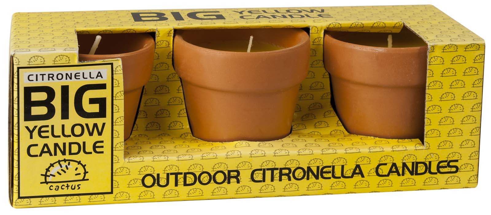 Svijeće 3/1 Citronela R-890