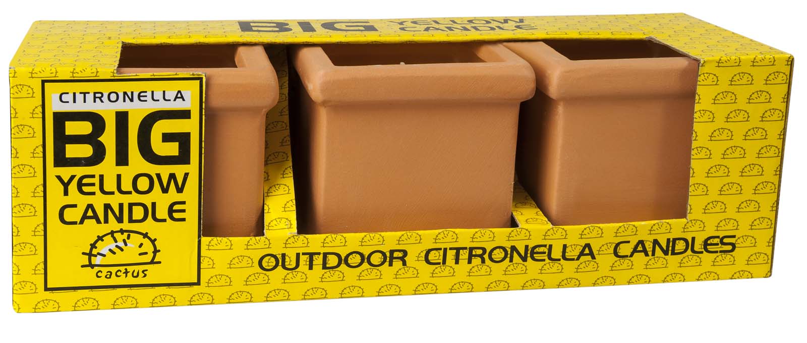 Svijeće 3/1 Citronela R-892