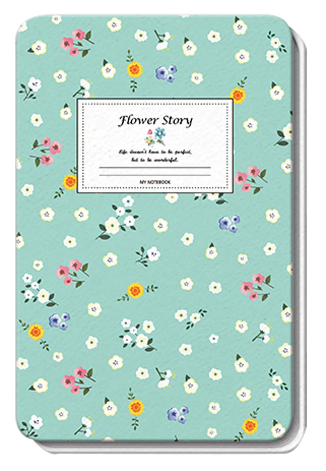 Blok A6 Tp Flower 26223