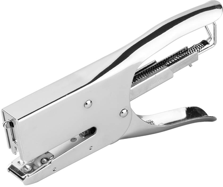 Heftalica 24/6 Chrome Metal 2654