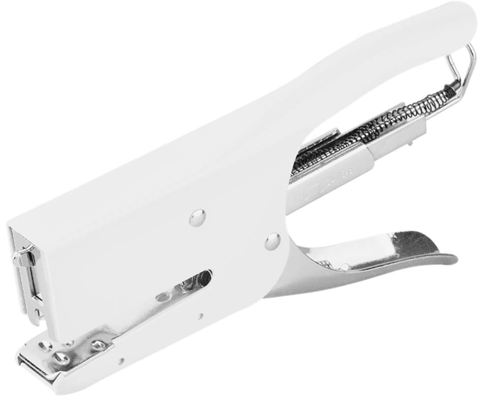 Heftalica 24/6 Bijela Metal.2654b