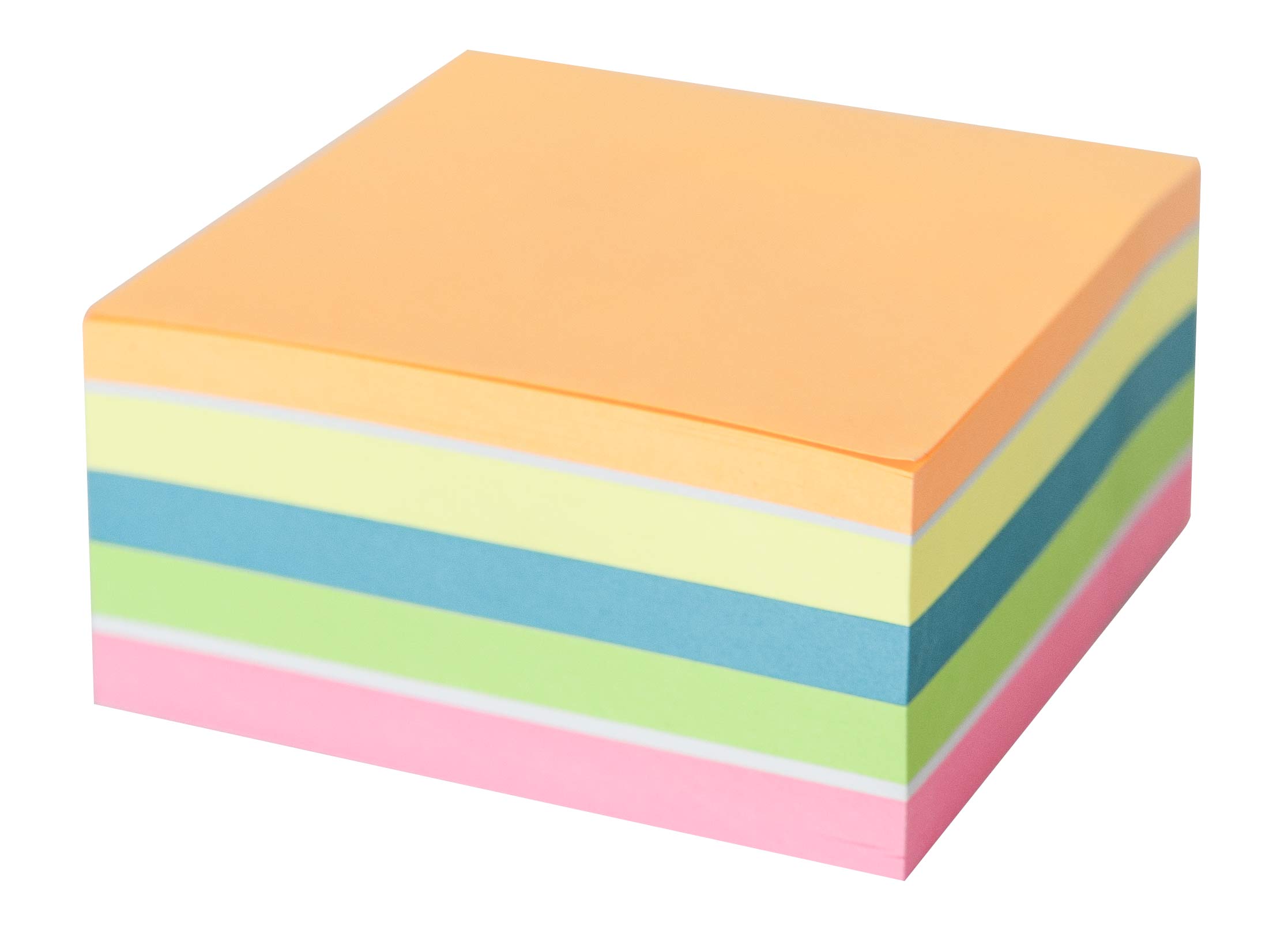 Blok Kocka Pastel Mix 400/1 26576