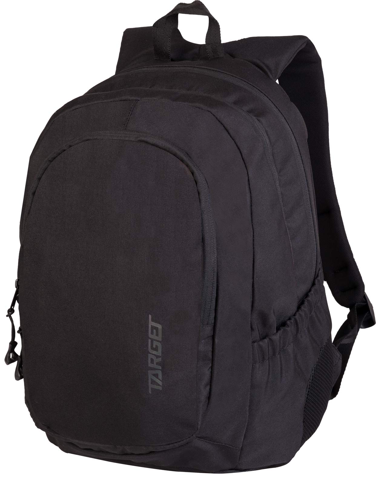 Ranac 3 Zip Duel Black 26640 2020