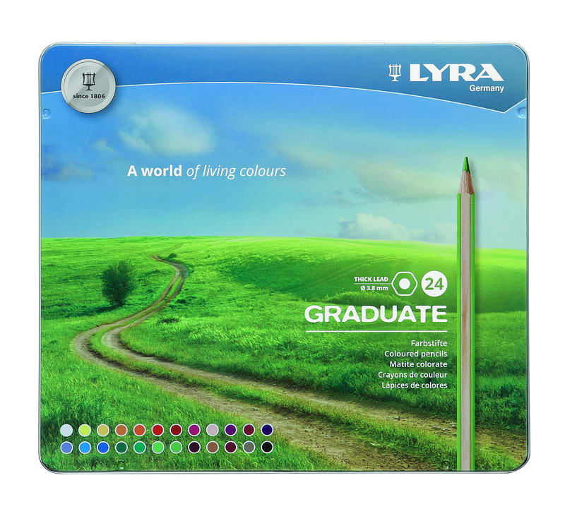 Drvene Boje Graduate 1/24 2871240