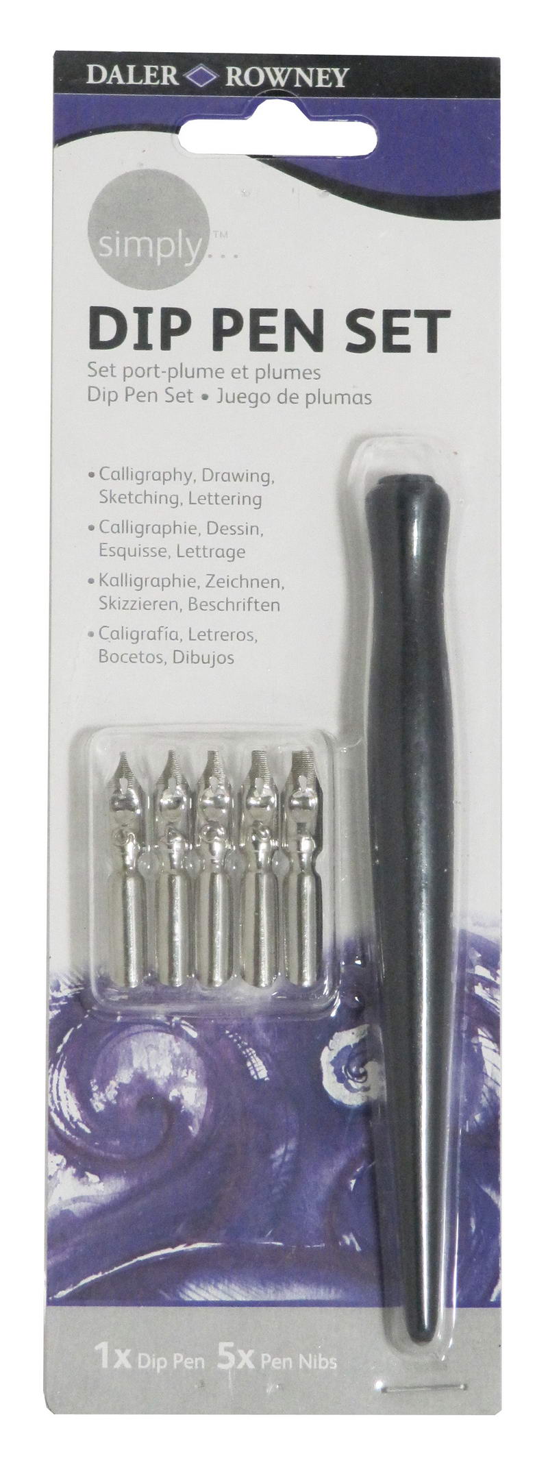 Set Za Kaligrafiju 844300950