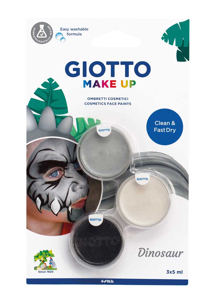 Boje Za Lice 1/3bl.dino 475600
