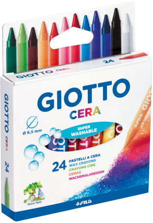 Voštane Boje 1/24 Giotto 282200