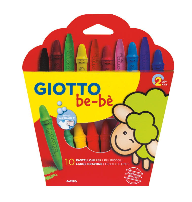 Masne Boje 1/10 Be-be+rezač Giotto 466800/477900