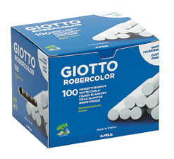 Kreda 1/100 Bijela Giotto 538800