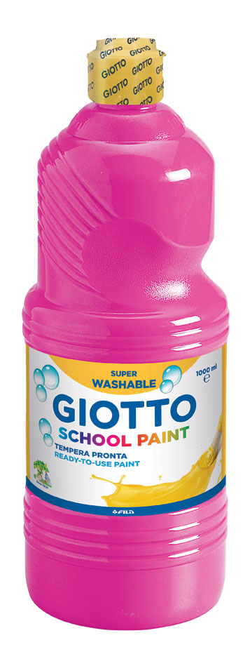 Tempera 1000ml.magenta 535510