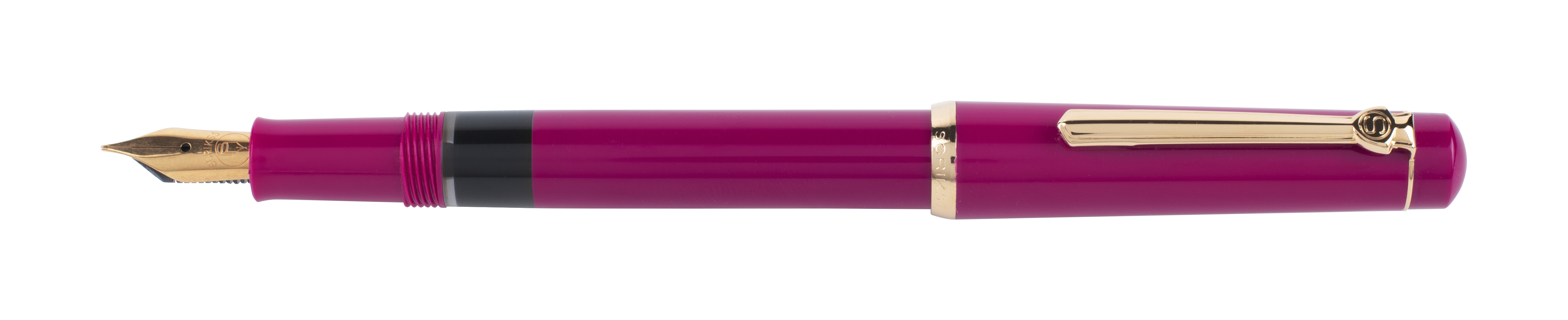 Grt.naliv Pero 419 Fountain Fuschia 86114